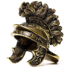 Wooden Lion - Image 3